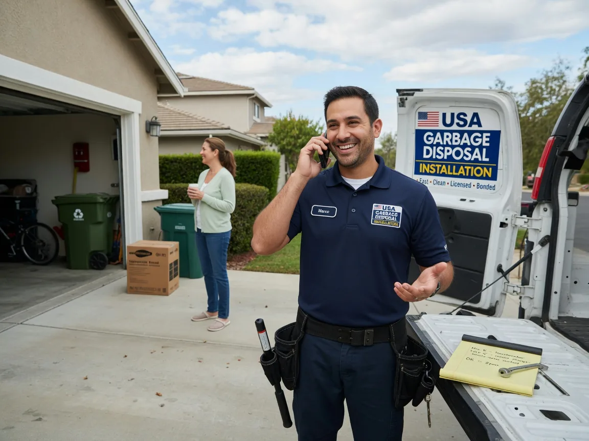 Garbage Disposal Replacement Boaz, AL FAQs
